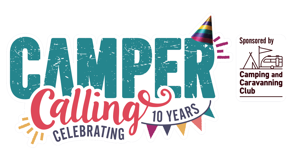 Camper Calling logo