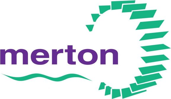 Merton Council logo